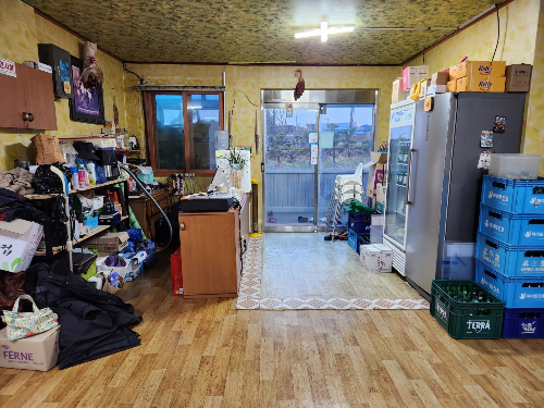 동군산가든실내모습