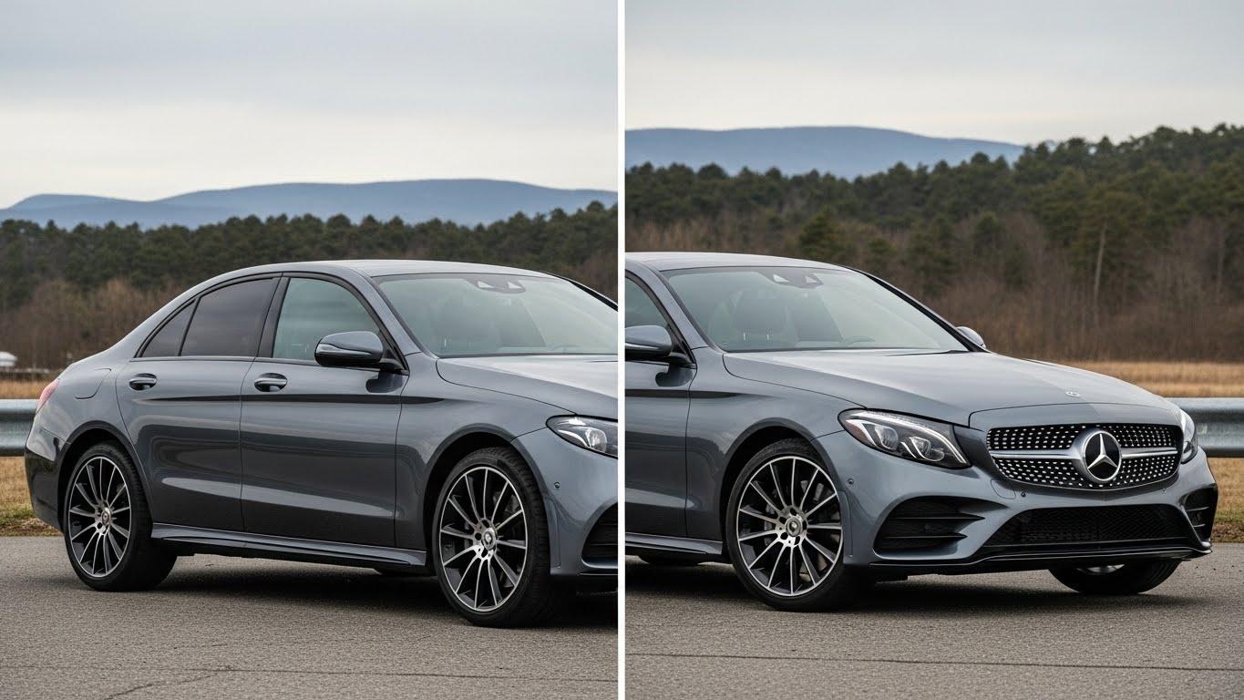 벤츠 연말 할인