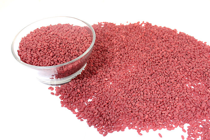 붉은 누룩의 효능