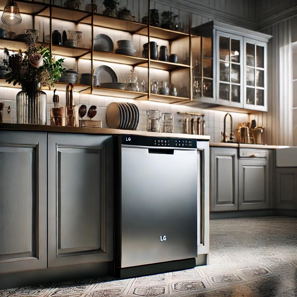 lg 식기세척기 오브제