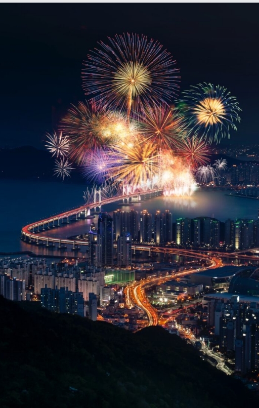 2024 부산 불꽃 축제 일정 및 예매 그리고 명당자리