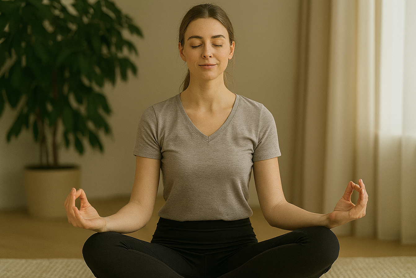 요즘 뜨는 마음챙김 루틴 이미지