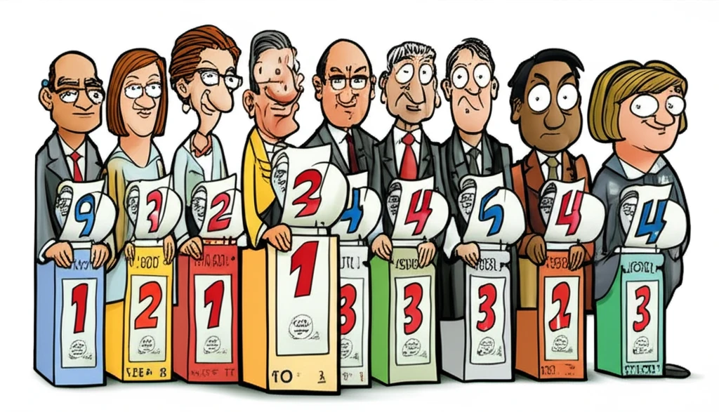 어머! 대선 후보 재산이? 21대 대