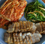 수육 맛있게 삶는법
