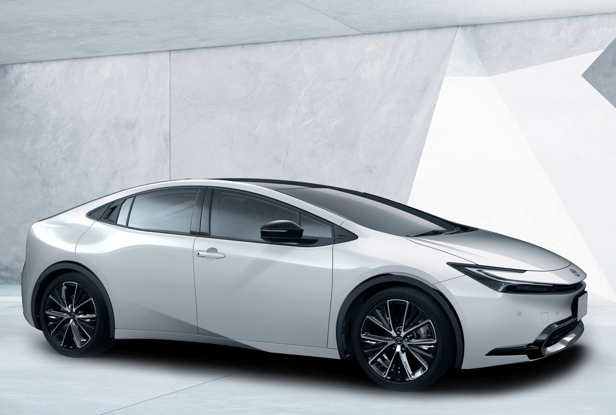 토요타 프리우스 5세대