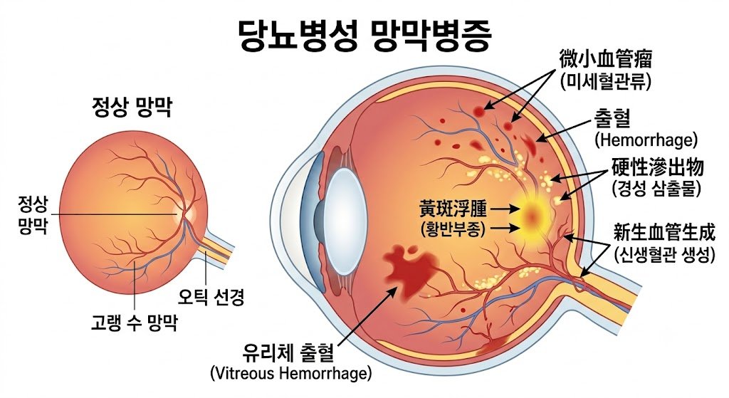 당뇨병성 망막병증