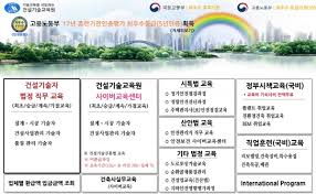 건설기술교육원 온라인 교육센터