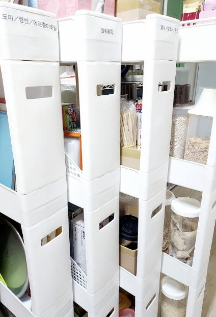 주방 틉세수납장 이미지
