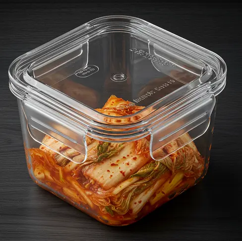 김장 김치통 냄새 안 배게 하는 법