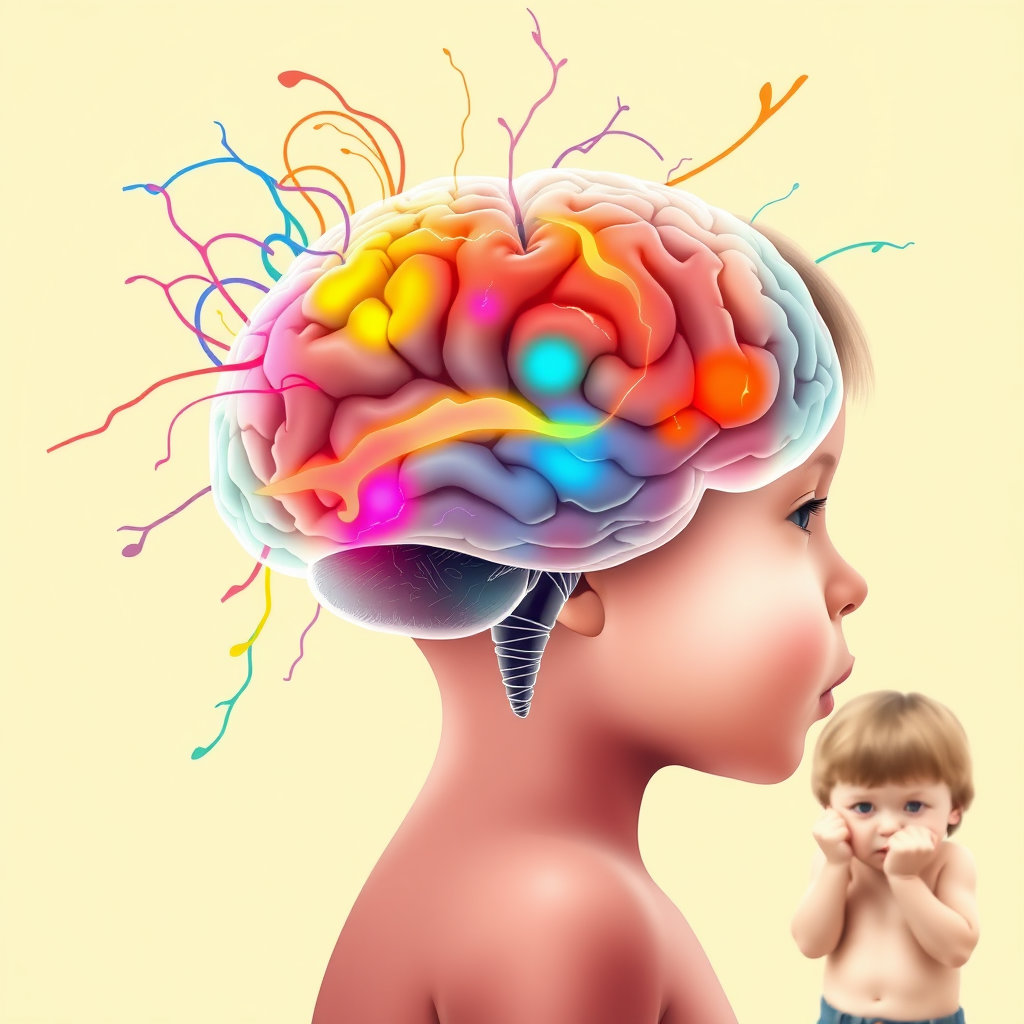 분노조절이 어려운 아이의 뇌 발달