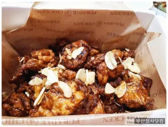 푸라닭 메뉴 치킨 띱띱크런치 고추마요 블랙알리오_12