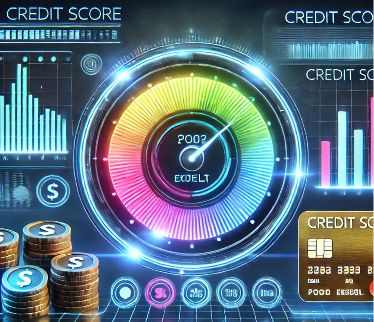 신용 점수 관련 사진