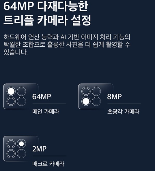 POCO X6 Pro 카메라 성능