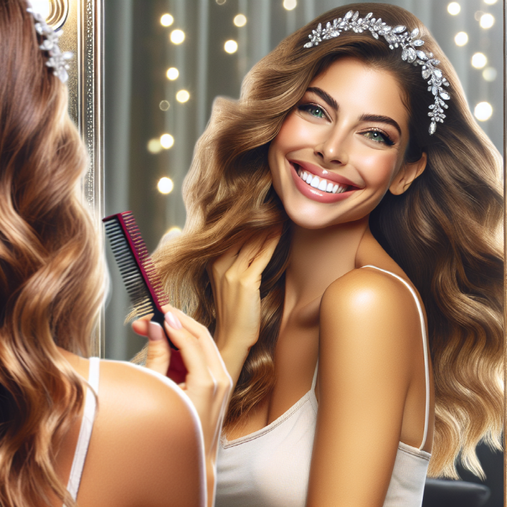 나만의 멋진 헤어 변신