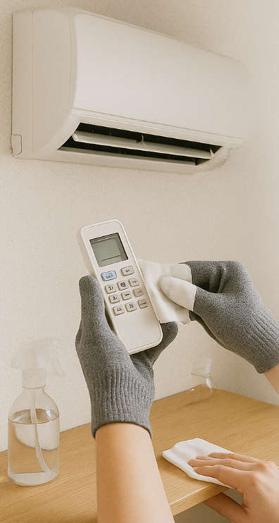 자취방 에어컨 청소&amp;#44; 5분 만에 끝내는 전문가 팁 3가지