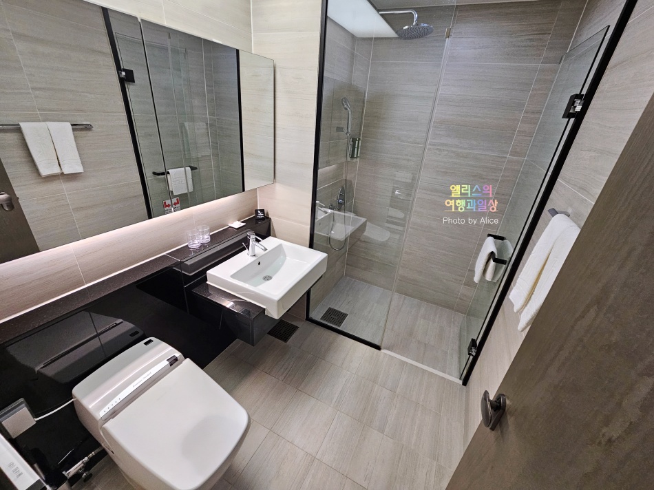 부산 해운대 오션뷰 호텔, 그랜드 엘시티 레지던스 오션 로얄 스위트 룸 솔직 후기