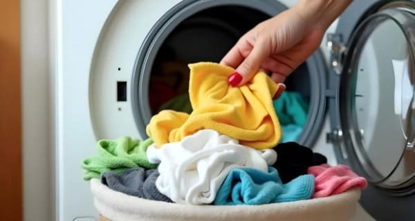 빨래 쉰내 제거 방법 포스팅 관련 이미지