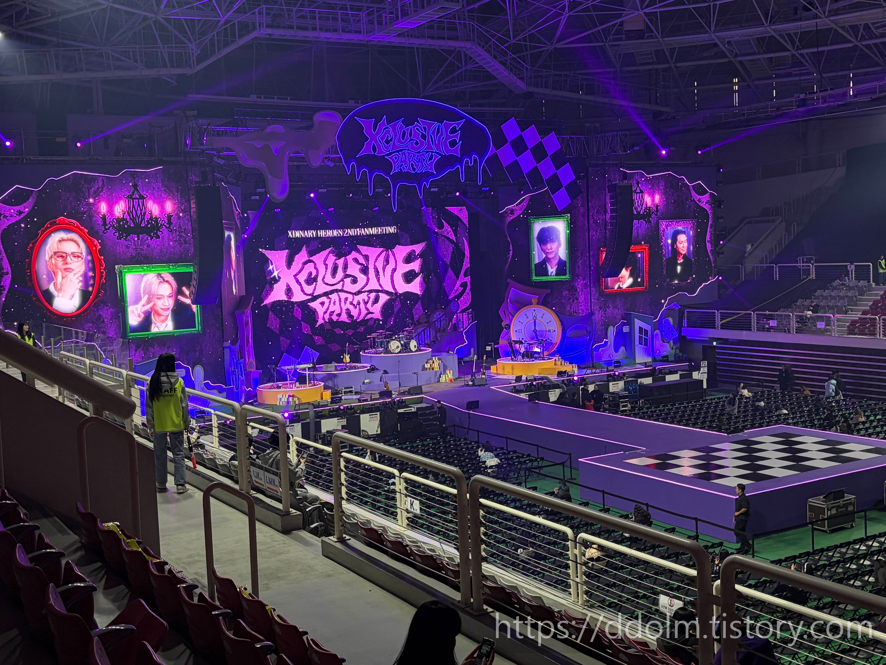 Xclusive Party 팬미팅 막날 20260104