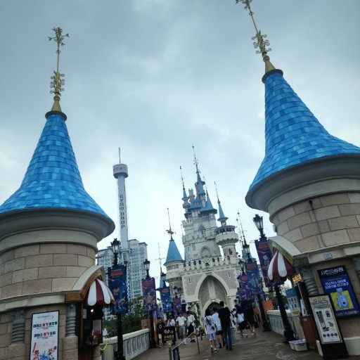 롯데월드수험생할인