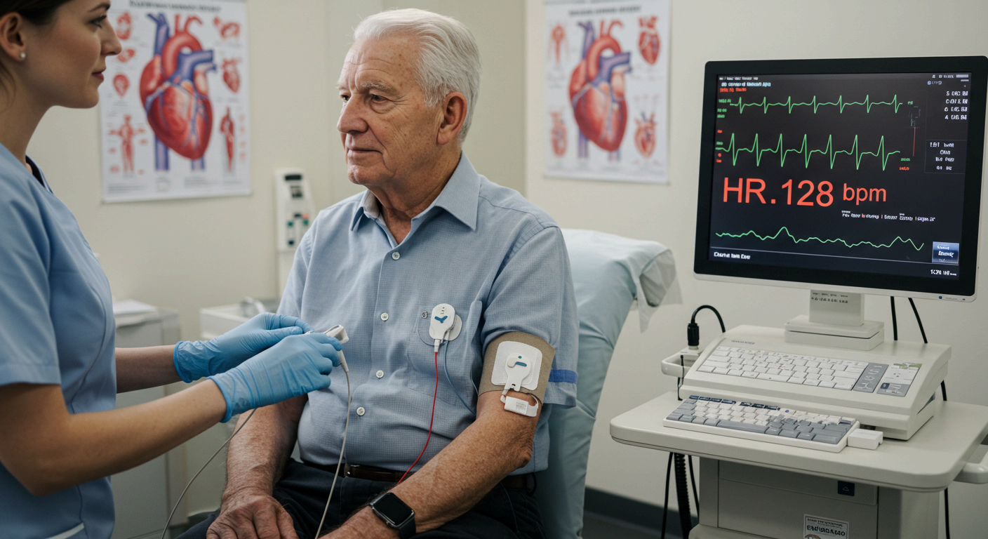 빈맥 원인과 증상 (+ 치료 알아보기)