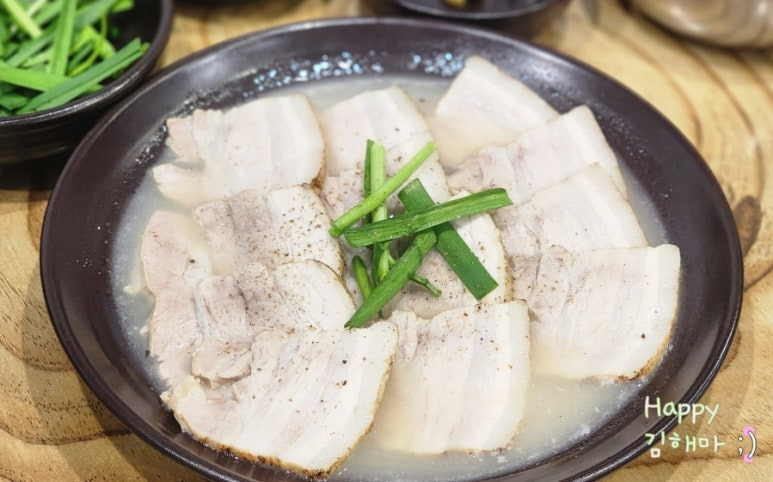 일산 국밥 맛집 돈돈국밥