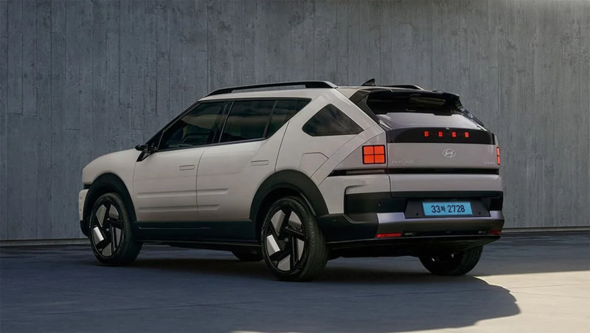 현대자동차 디 올 뉴 넥쏘