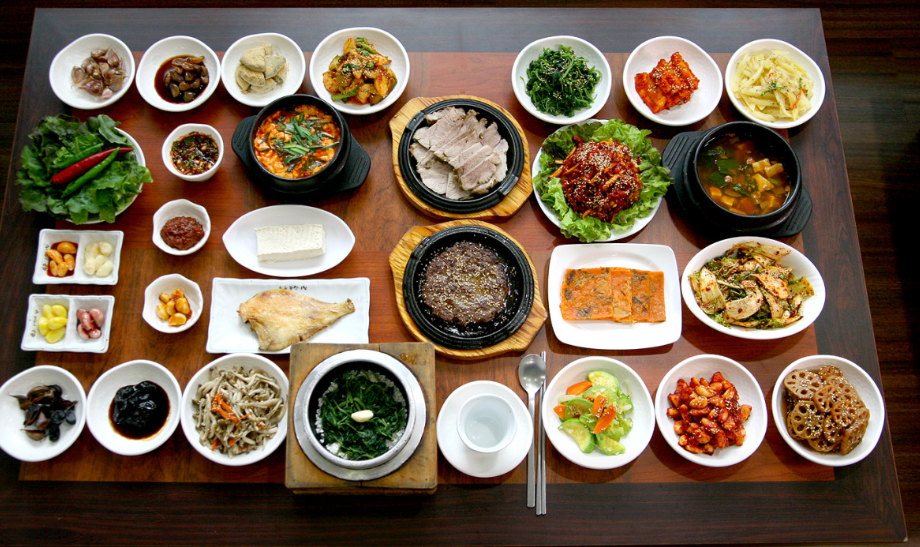 돌집 식당 대표 메뉴