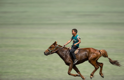 몽골 나담 축제(Naadam Festival)