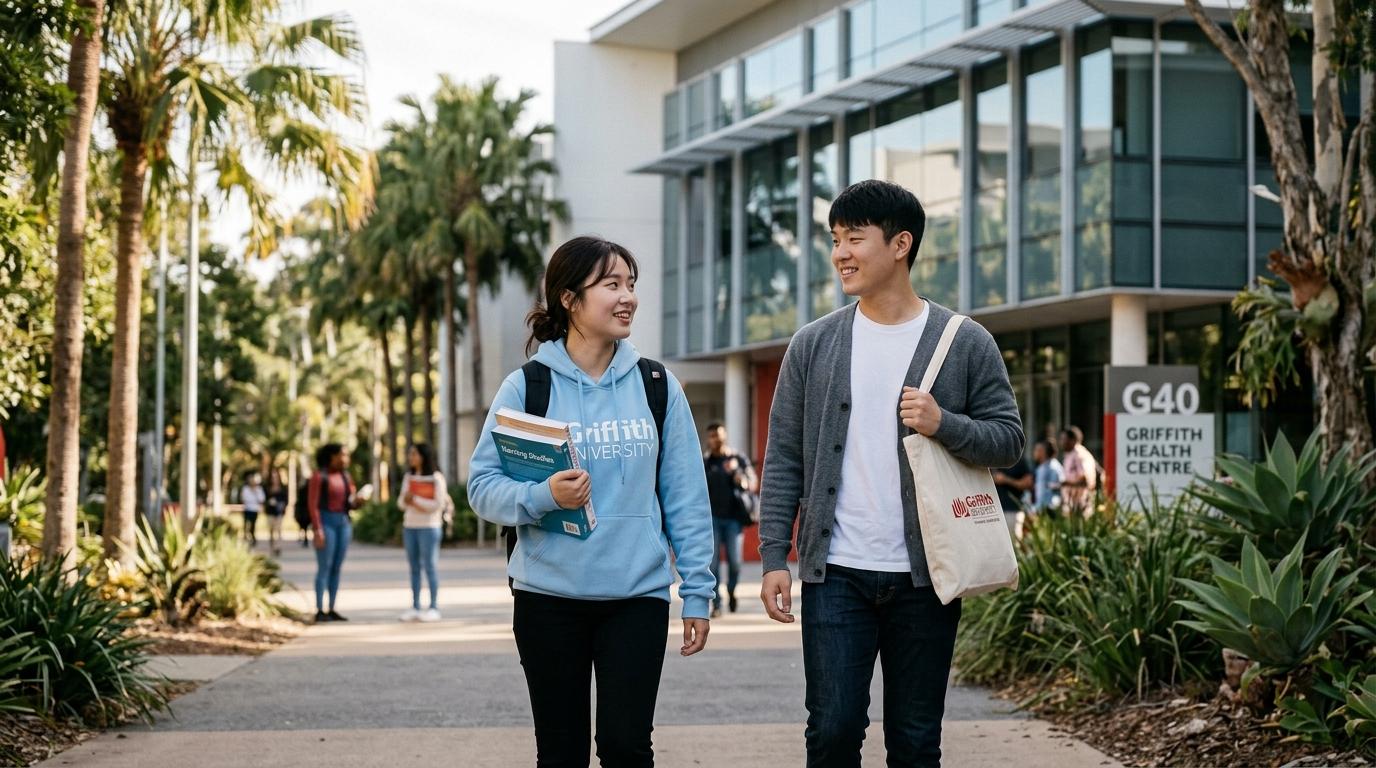 그리피스대학교