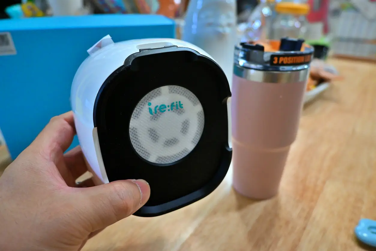 아이리핏 텀블러 살균건조기 시즌3 사용후기 사진 9