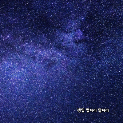 생일 별자리로 알아보는 성격 - 양자리