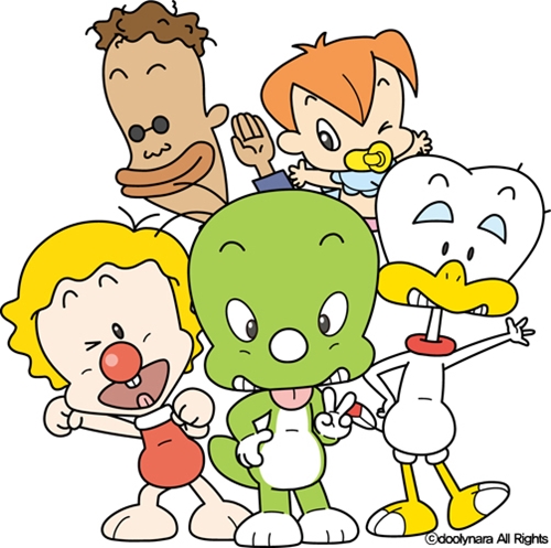 둘리 캐릭터