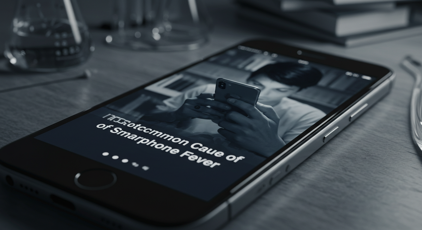 스마트폰 발열 심할 때 바로 할 수 있는 설정