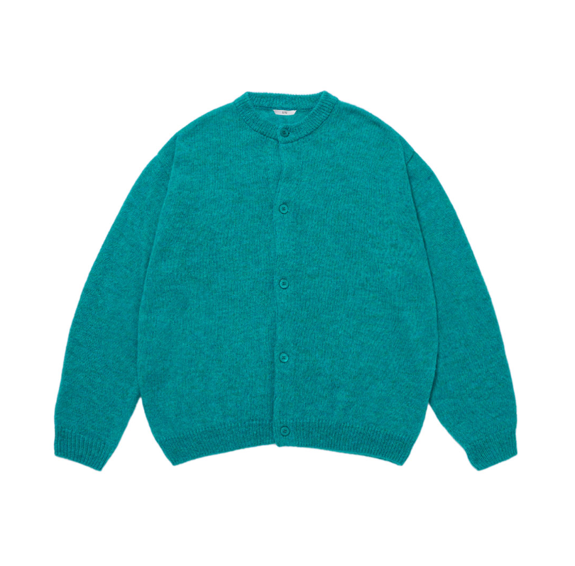 나 혼자 산다 613회 키 STU 민트 그린 가디건 스타일링 완전 정복