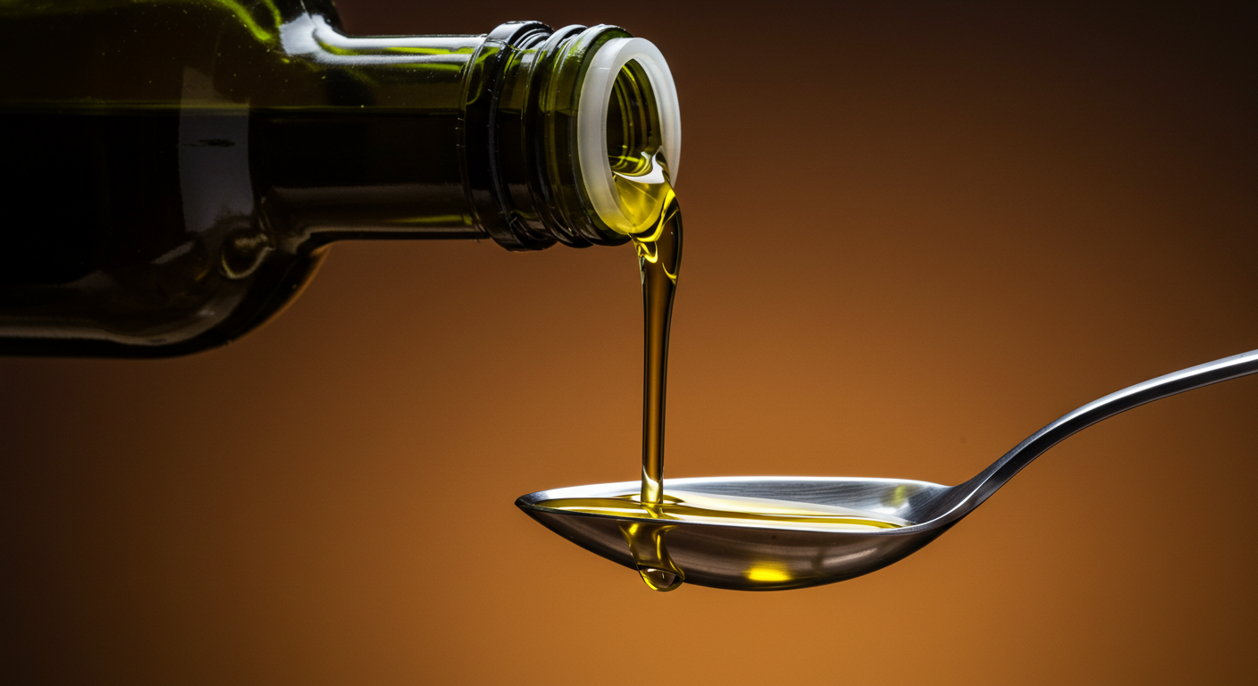 공복올리브유효과