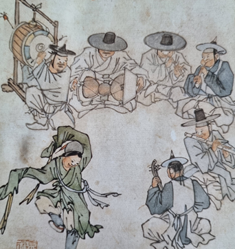 조선시대 경기도 화풍 중심 김홍도 (화풍, 지역, 영향력)