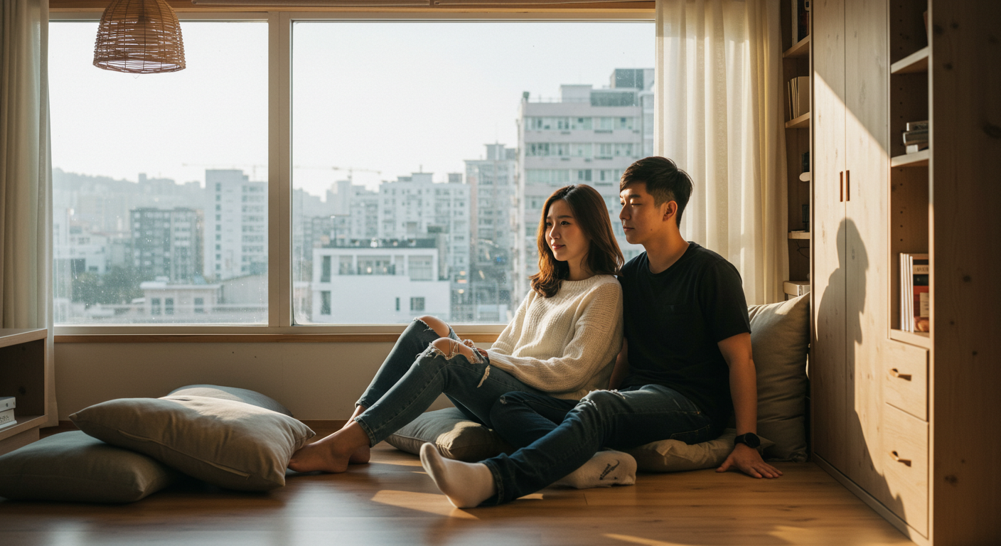 아파트 월세보증금 담보대출