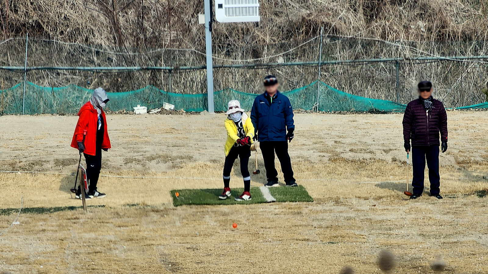파크골프 입문자를 위한 용어 총정리