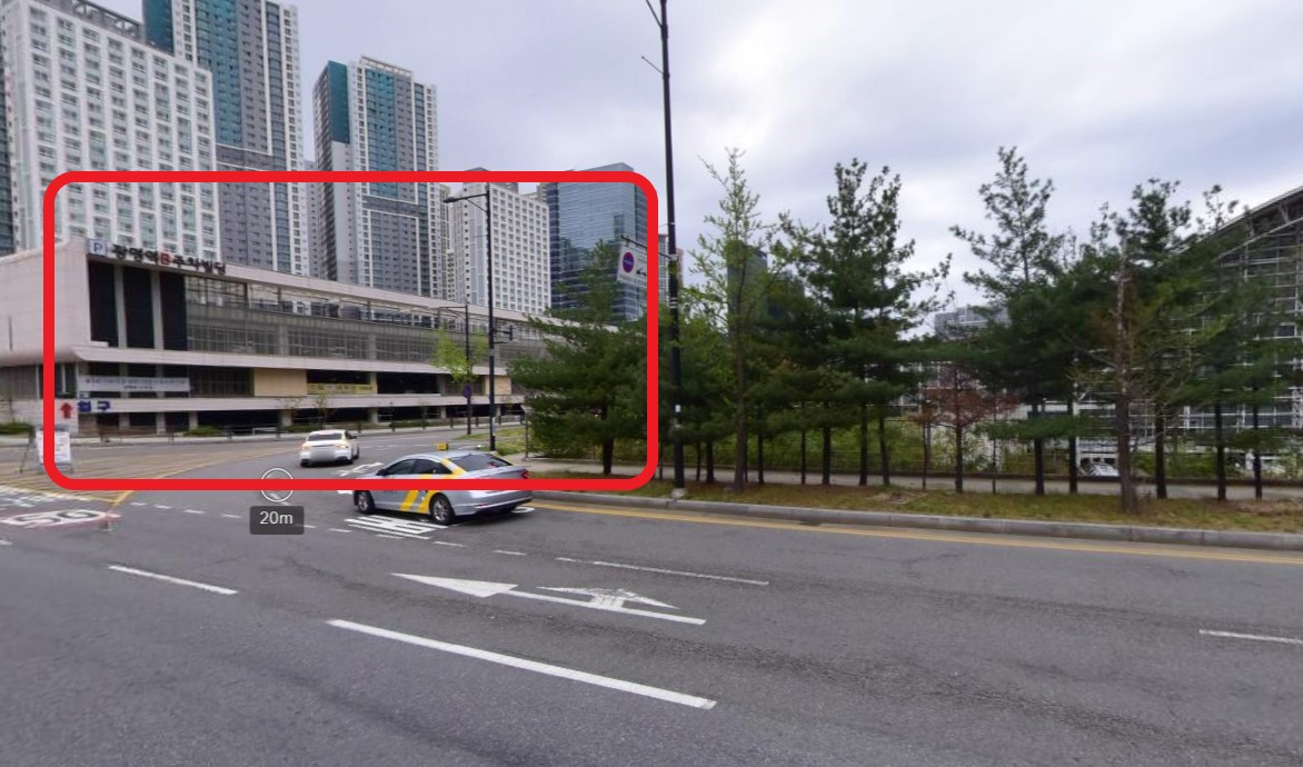 광명역 주차 정보12