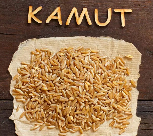 카무트쌀효능 11가지