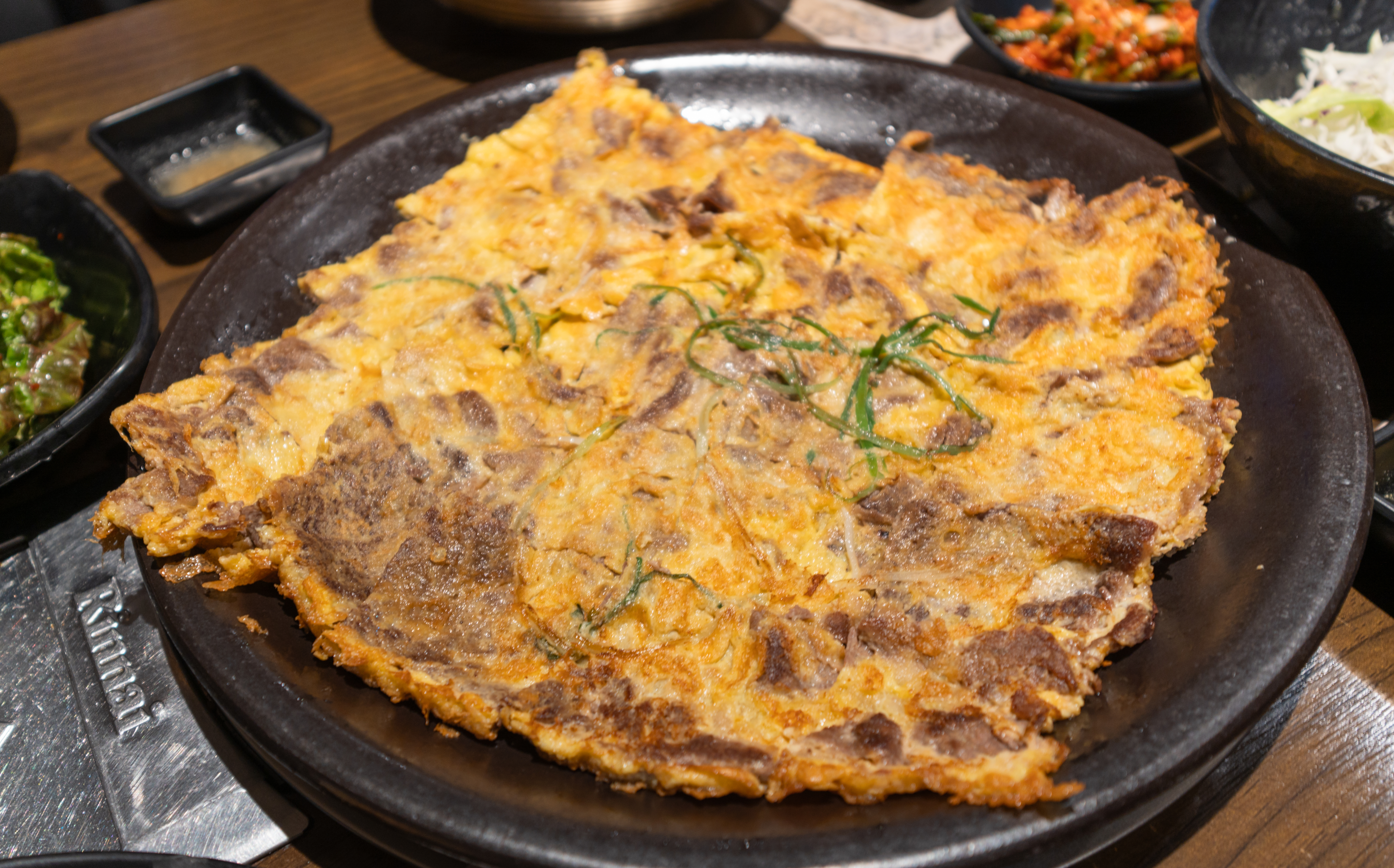 산홍 육전