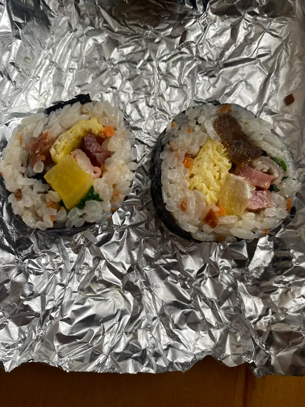 김밥 0009