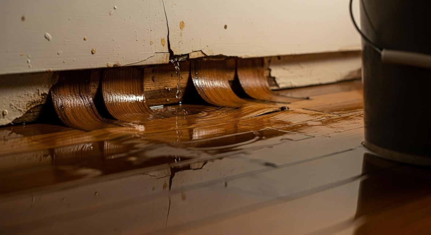 일상배상책임 누수 보상 범위