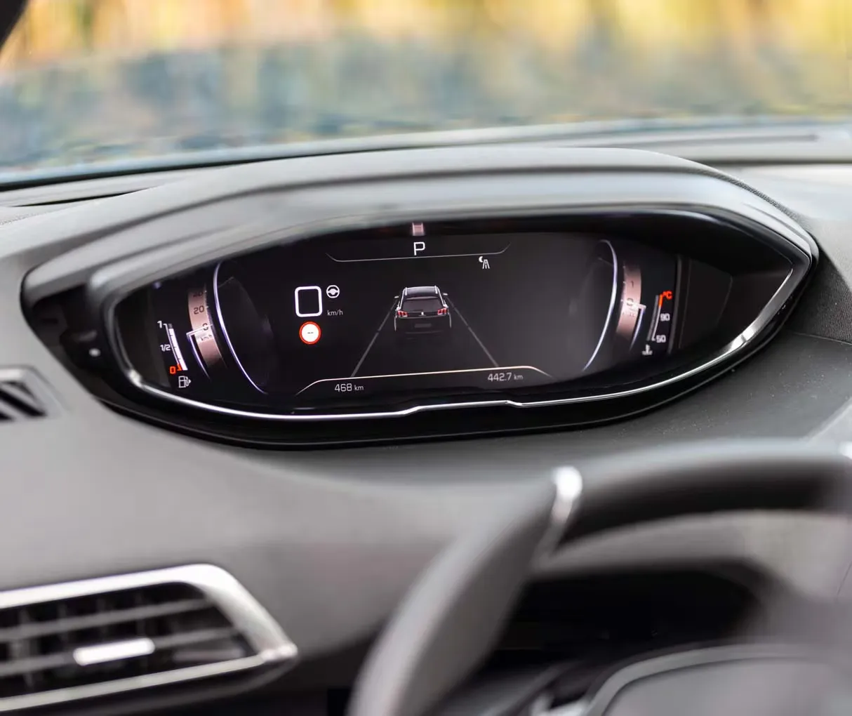 2023 푸조 5008 자동차 정보 이미지