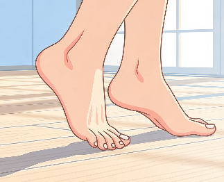 족저 근막염 증상