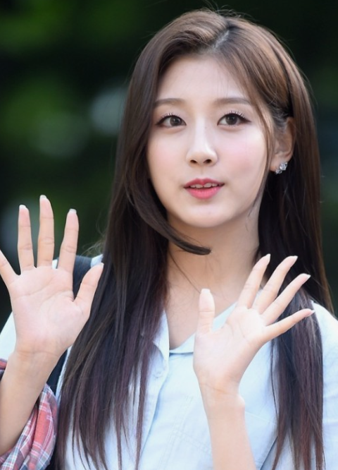 정예인 노빠꾸 아육대 프로필