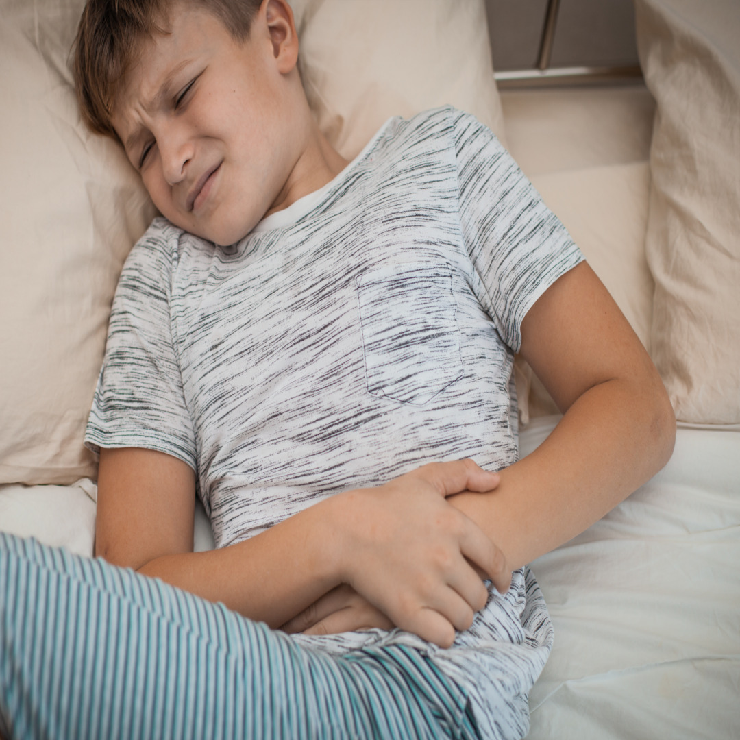 아이가 식중독 걸렸을 때 (유아, 증상, 대처)