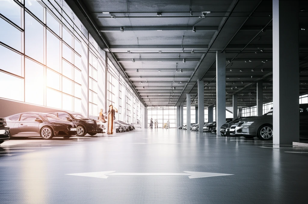 도봉역 공영주차장 이용 방법과 시간당..