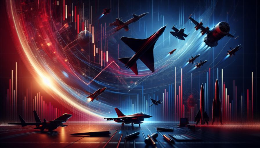 100만원 시대의 끝? 한화에어로스페이스 주가 하락, 그 의미를 파헤쳐 보자