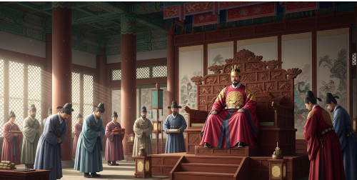 고려왕조의 권력